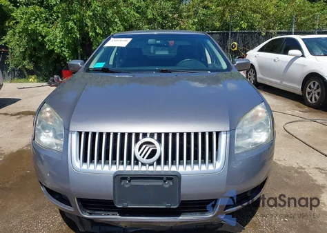 2007 Mercury Milan V6 Premier z USA, uszkodzony, nr VIN 3MEHM08177R652630